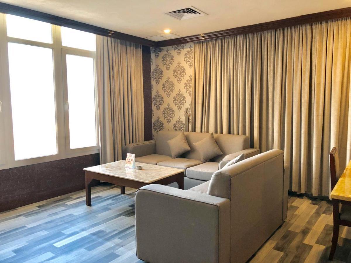 Gulf Hotel Kuwait Salmiya Экстерьер фото