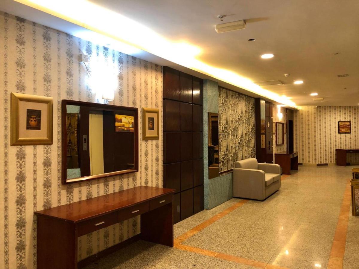 Gulf Hotel Kuwait Salmiya Экстерьер фото