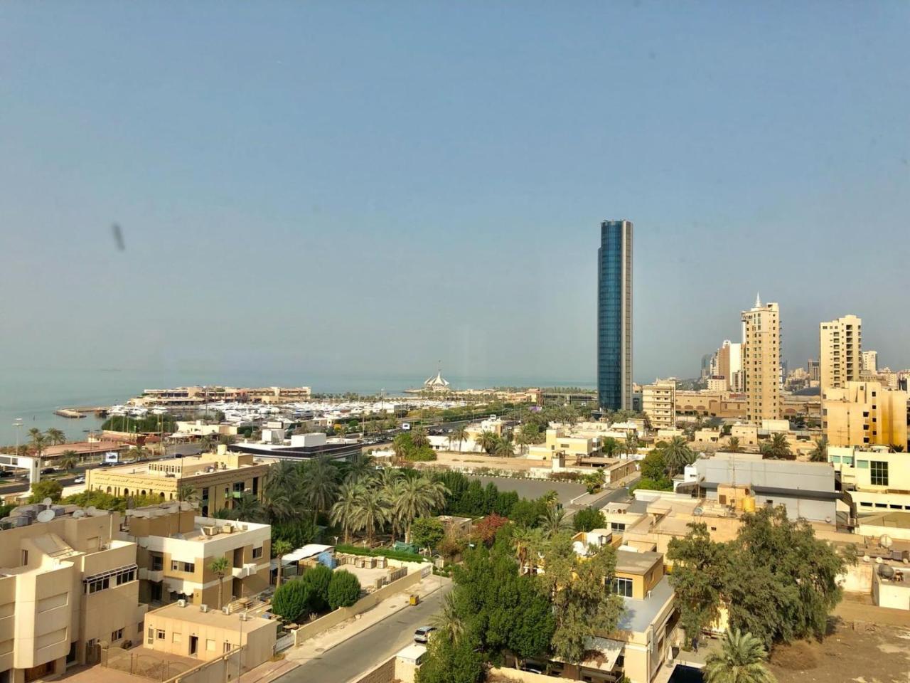Gulf Hotel Kuwait Salmiya Экстерьер фото
