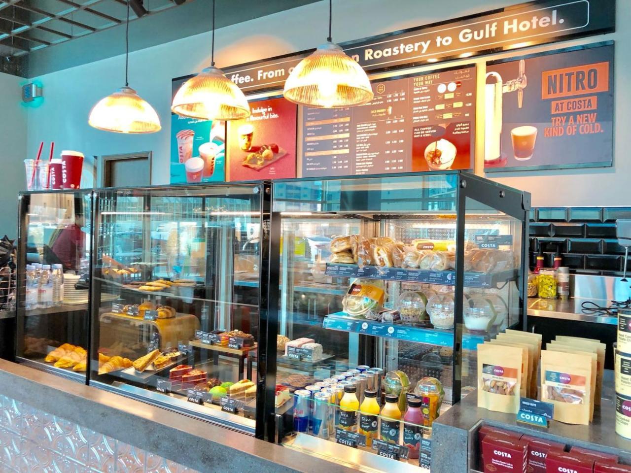 Gulf Hotel Kuwait Salmiya Экстерьер фото