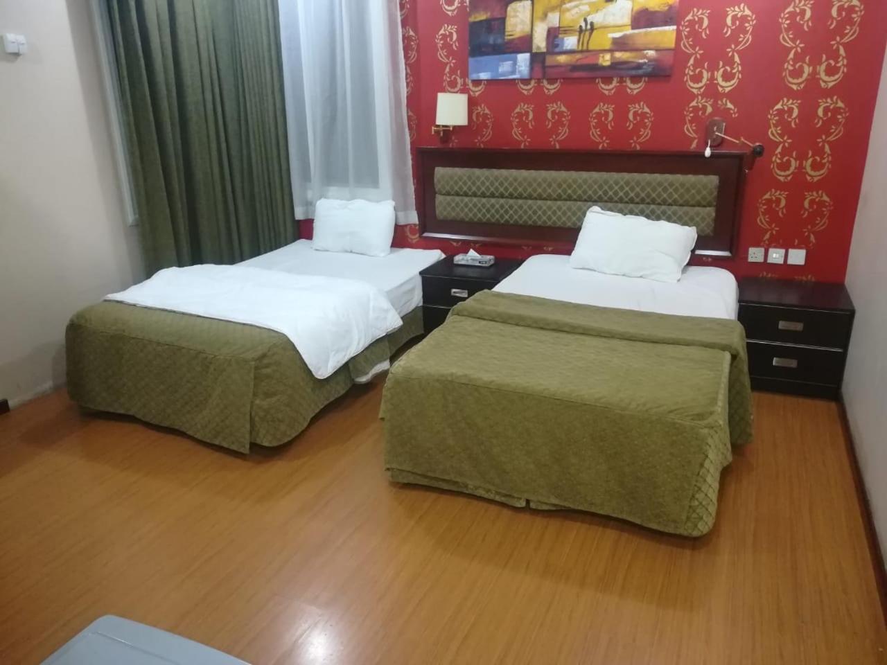 Gulf Hotel Kuwait Salmiya Экстерьер фото