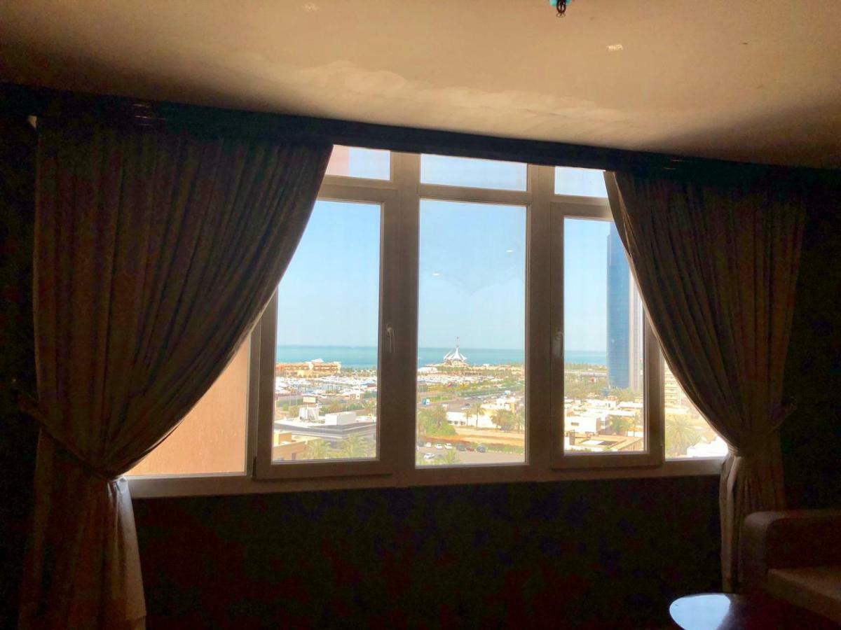 Gulf Hotel Kuwait Salmiya Экстерьер фото