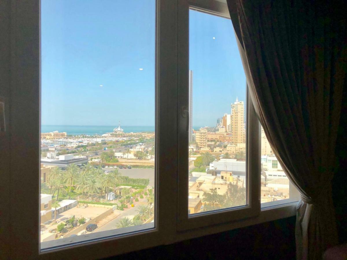 Gulf Hotel Kuwait Salmiya Экстерьер фото
