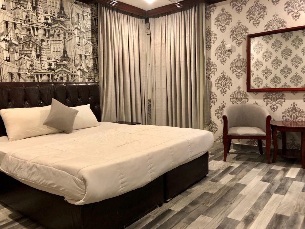 Gulf Hotel Kuwait Salmiya Экстерьер фото