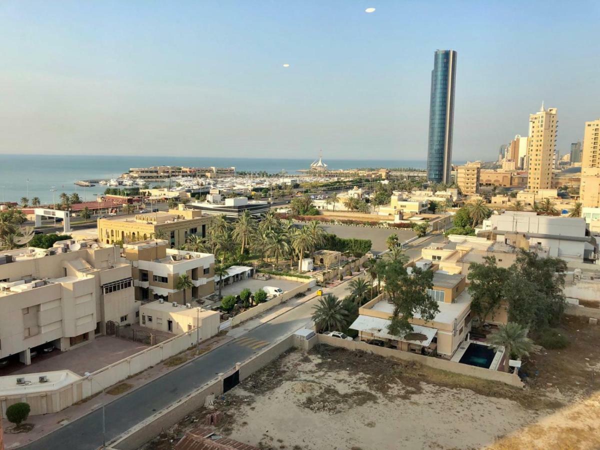 Gulf Hotel Kuwait Salmiya Экстерьер фото