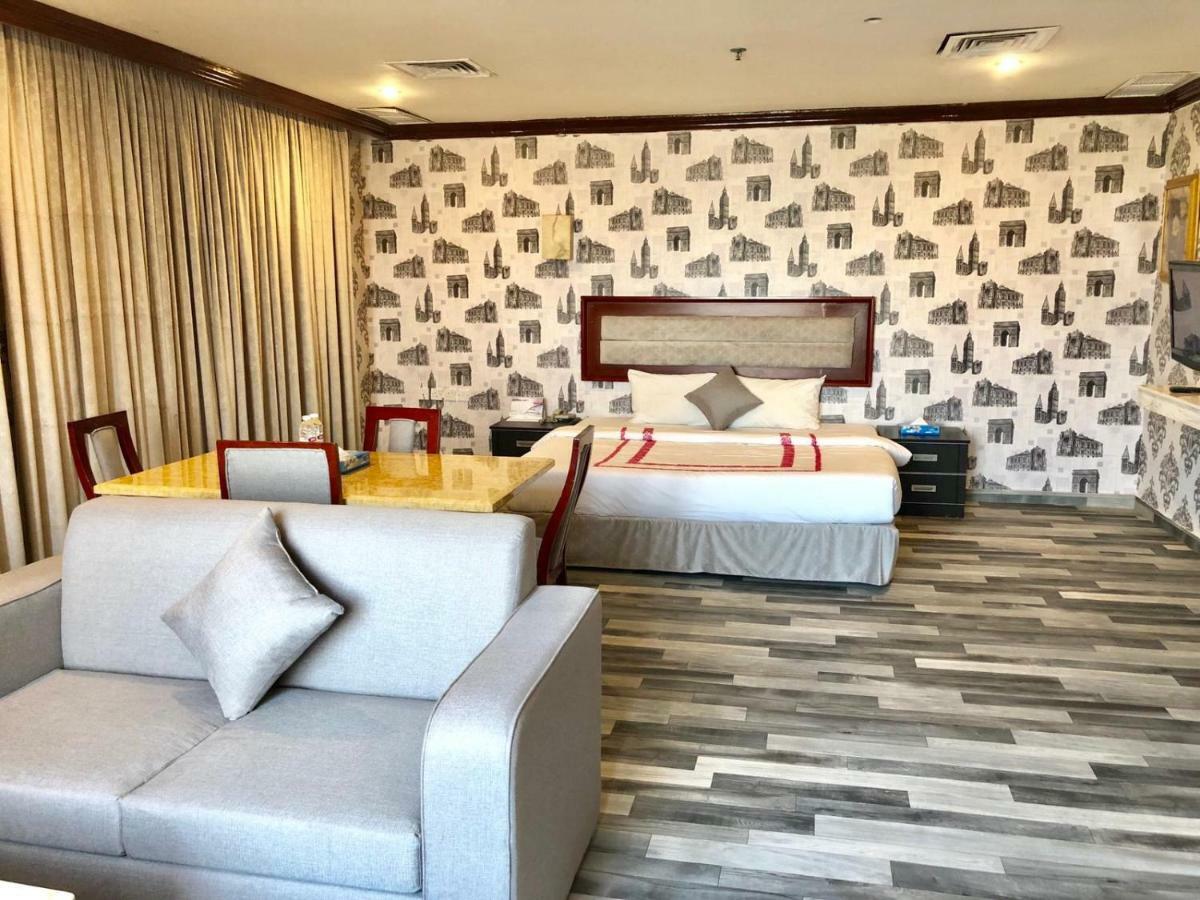 Gulf Hotel Kuwait Salmiya Экстерьер фото