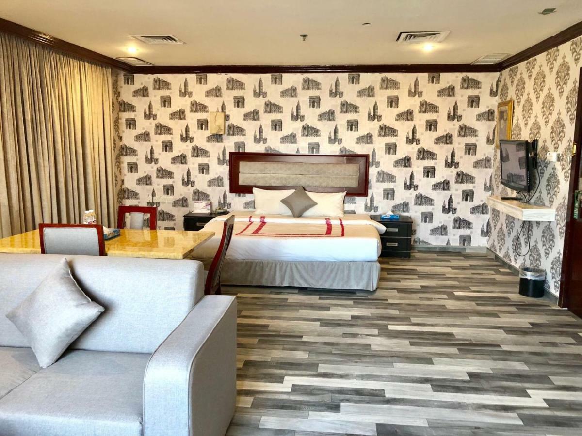 Gulf Hotel Kuwait Salmiya Экстерьер фото