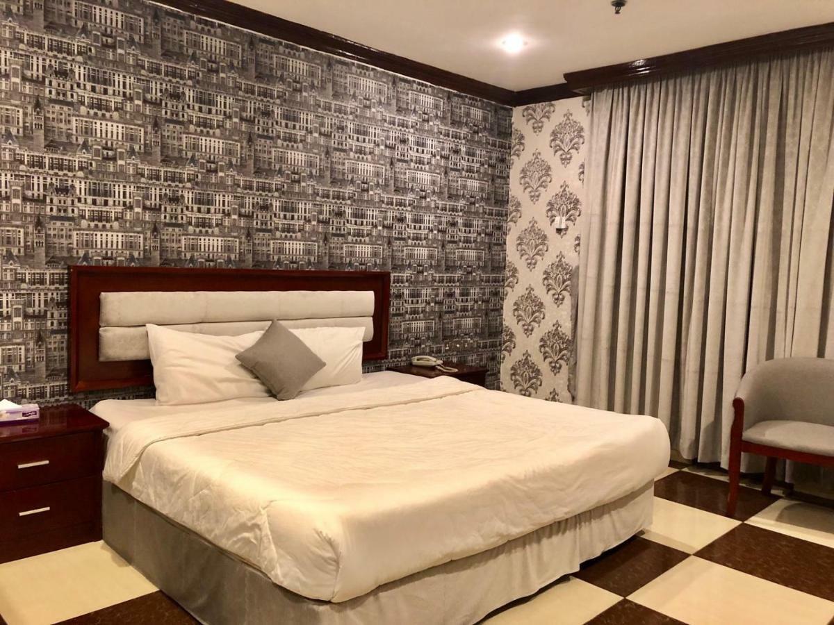 Gulf Hotel Kuwait Salmiya Экстерьер фото